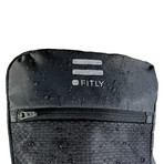 FITLY Sub90 Hydro Running Pack // Edgy Black (XS/S)