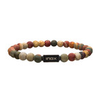 Picasso Stone Bracelet // Multicolor