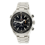 Omega Seamaster Planet Ocean Chronograph Automatic // 232.30.46.51.01.001 // Pre-Owned