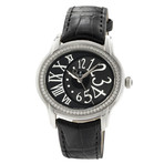 Audemars Piguet Ladies Millenary Automatic // 77301ST.ZZ.D002CR.01 // Pre-Owned