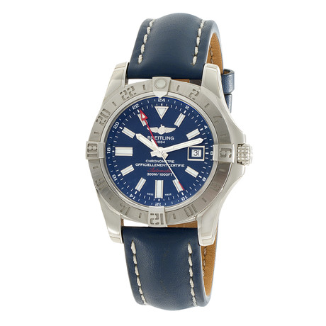 Breitling Avenger II GMT // A3239011/C872-105X // Unworn