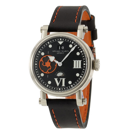 Speake-Marin Spirit Wind Commander Automatic // 20002-54 // New