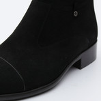 Salvador Dress Boot // Black (Euro: 45)