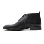 Levi Dress Boot // Black (Euro: 42)
