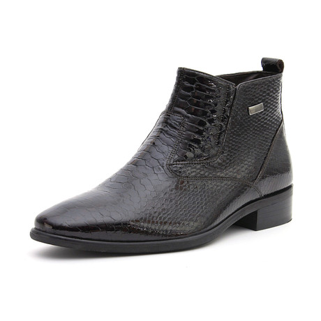 Santino Dress Boot // Black (Euro: 39)