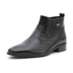 Santino Dress Boot // Black (Euro: 43)