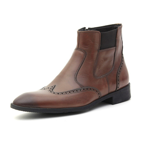 Owen Dress Boot // Tobacco (Euro: 39)