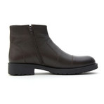 Ernest Dress Boot // Brown (Euro: 45)