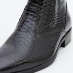 Santino Dress Boot // Black (Euro: 44)