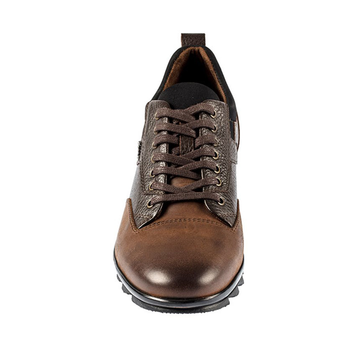 Eduardo Sport Shoe // Brown (Euro: 42) - Fosco Shoes & Sneakers - Touch ...