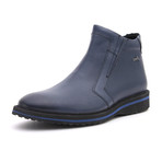 Bo Dress Boot // Navy Blue (Euro: 41)