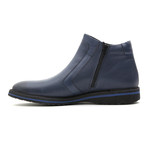 Bo Dress Boot // Navy Blue (Euro: 44)