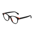 Men's 0019 Optical Frames // Black (Size 50-20-145)
