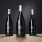 91 Point Center of Effort Edna Valley Chardonnay // Set of 3 // 750 ml Each