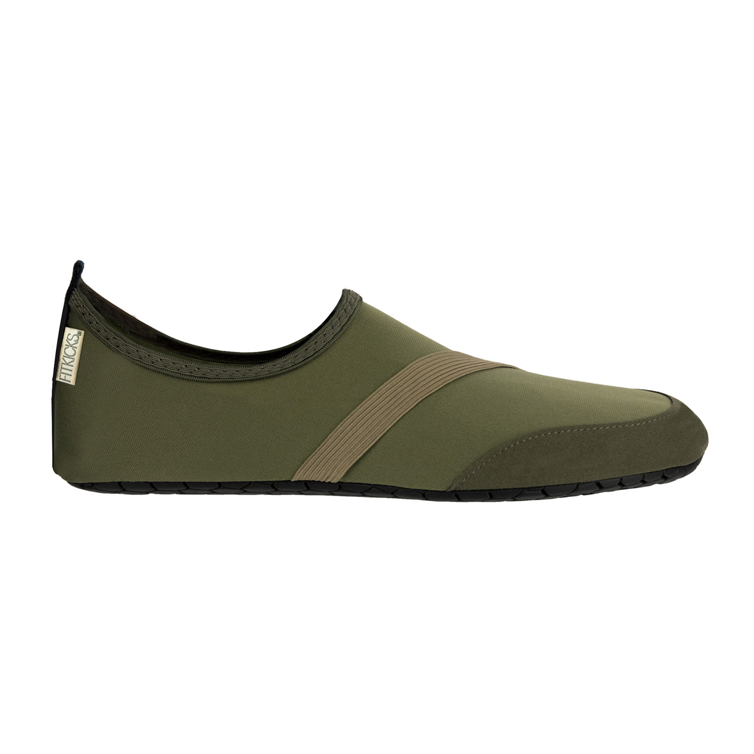 FitKicks // Men's Edition Shoes // Green (L) - DM Merchandising ...