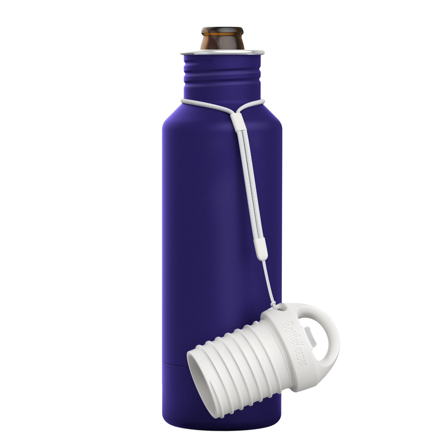 Bottle Keeper Cold Beer Is Better Touch of Modern