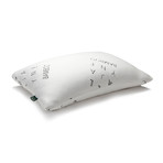 Shredded Memory Foam Pillow (1 Standard Queen Pillow)