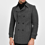 Walker Coat // Gray (XL)