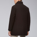 McNeil Lightweight Down Jacket // Black (S)