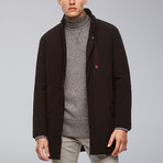 McNeil Lightweight Down Jacket // Black (S)