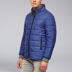 McQueen 3 in 1 Jacket // Black (S)