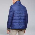 McQueen 3 in 1 Jacket // Black (S)