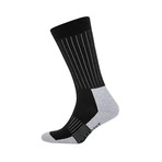 Socks // Black (9-12)