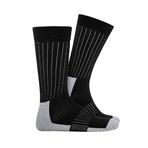 Socks // Black (35-38)