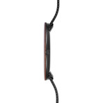 Obaku Trae Night Quartz // V245GXCBBMB