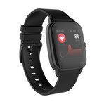 Obaku Angel Night Smart Watch // S716USBBVB