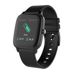 Obaku Angel Night Smart Watch // S716USBBVB