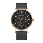 Obaku Ege Night Quartz // V246GMVBMB