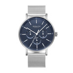 Obaku Ege Cyan Quartz // V246GMCLMC