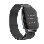 Obaku Angel Night Smart Watch // S716USBBMB