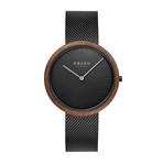 Obaku Trae Night Quartz // V245GXCBBMB