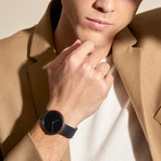 Obaku Trae Night Quartz // V245GXCBBMB