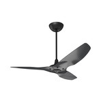 Haiku Indoor 52" Ceiling Fan // Aluminum (Black)