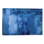Into The Blue // Michelle Oppenheimer (40"W x 26"H x 1.5"D)