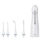 AquaSonic Complete Family Oral Care System // Electric Toothbrush Set + Smart Water Flosser