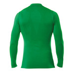 VivaSport // 5.0 Thermal Long Sleeve T-Shirt // Green (S/M)