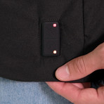 Heated Vest // Black (Small)