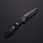 SFL Tanto Folding Knife // Black