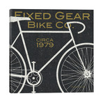 Fixed Gear Bike Co.  // Michael Mullan