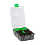 Clear Lid Storage Container Set // 4 Piece