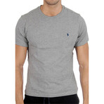 Ralph Lauren Crew Neck T-Shirt // Gray (S)