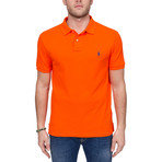 Polo Shirt // Desert Orange (M)