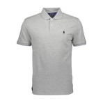 Polo Shirt // Gray (L)