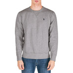 Crew Neck Sweatshirt // Gray (XL)