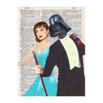 Audrey and Darth
