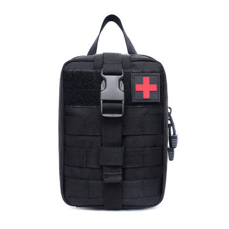 Medical Waist Bag (Black)